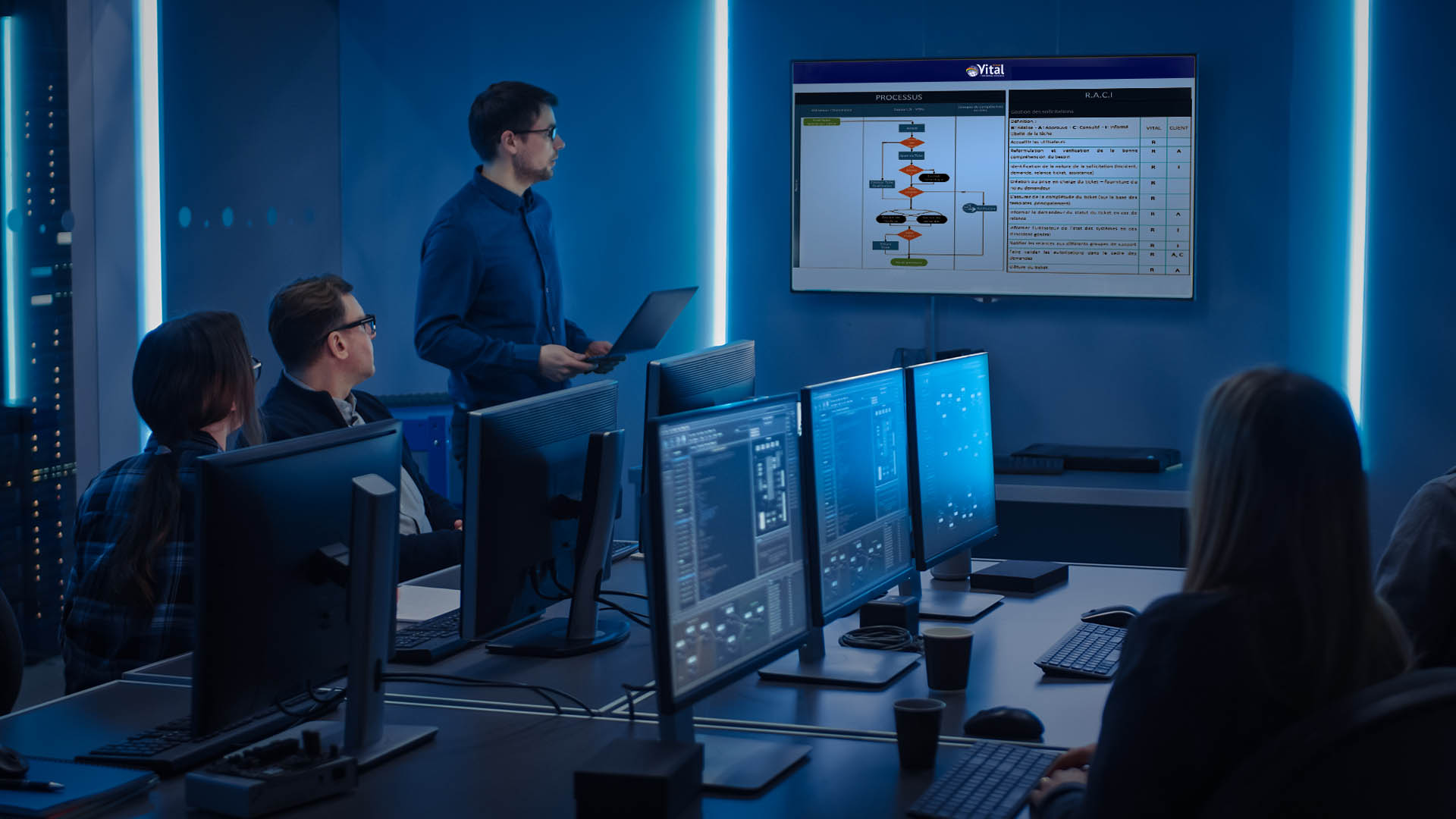 DISCOM Solutions