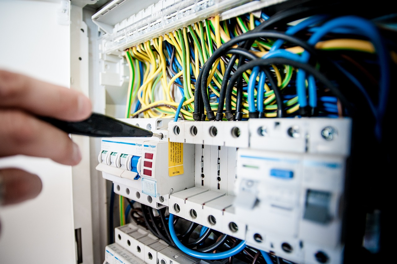 Électricité bâtiment