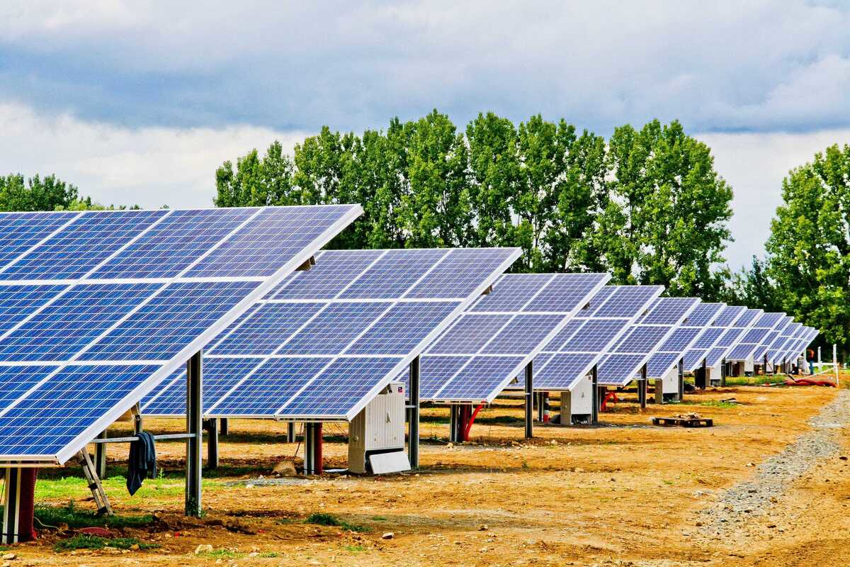 Énergie solaire photovoltaïque